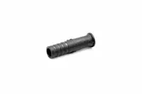 PJP 209 Straight 2mm Banana Socket Black